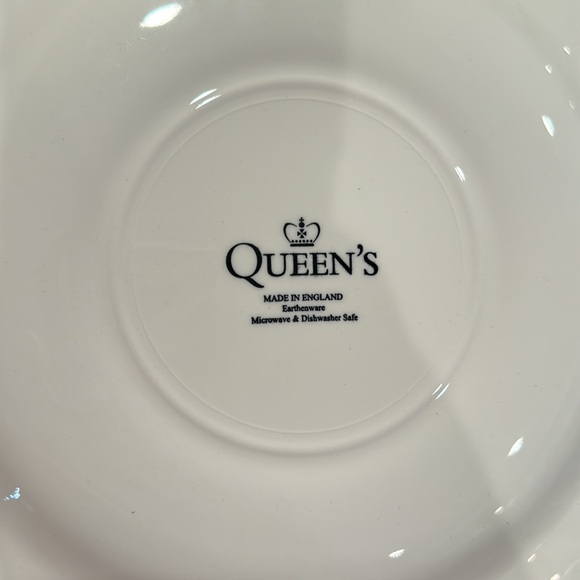 DINNER PLATES set of 4 Halloween till death do us part - Picture 5 of 7